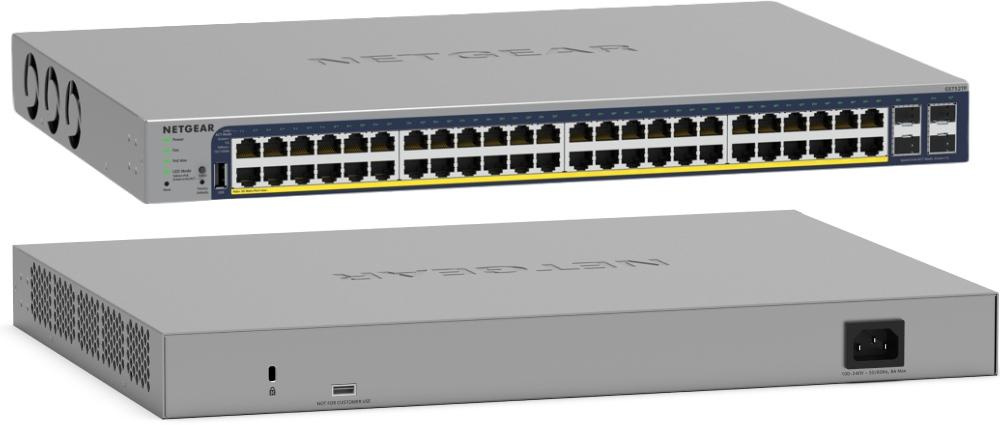 Netgear GS752TP-300EUS Switch