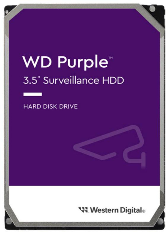 WD VIOLET 2TB UNITATE WD23PURZ