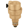 ROBOCAL - automatic vent valve with foot valve 3/8 inch x 1/2 inch, horizontal bleed, 10 pieces