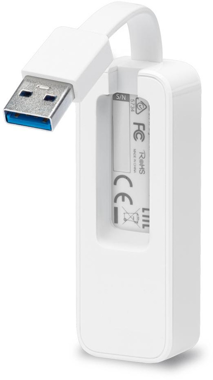 Adaptateur réseau Ethernet TP-Link UE300 avec USB 3.0