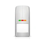 PIR MW rörelsedetektor för utomhusbruk inomhus SATEL AOD-210 GY trådlös IP54 16 m x 16 m