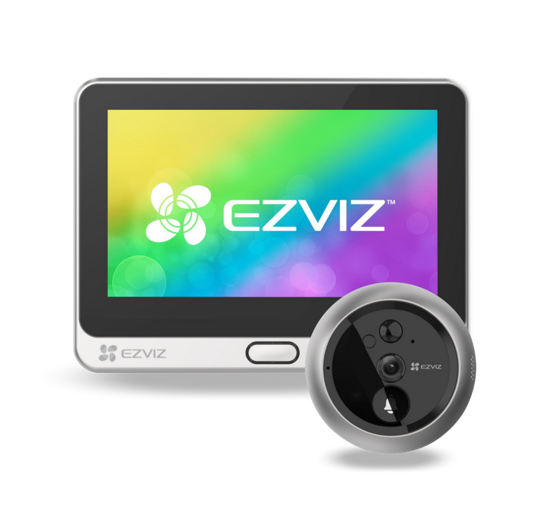 IP CAMERA EZVIZ VIEWFINDER DP2C