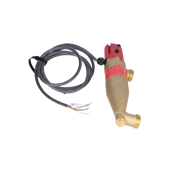 WMS-WP6 elektromechanische sensor voor laag waterpeil met vergrendeling