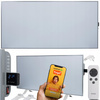 IR heating panel CRONOS Synthelith PRO CRP-770TWP Full Grey