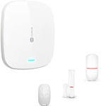 SATEL BE WAVE KIT 1 Smart HUB, détecteur de mouvement, détecteur universel, télécommande