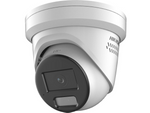 Hikvision DS-2CD2367G2H-LISU SL 2.8mm color surveillance 6MP PoE AcuSense IP camera