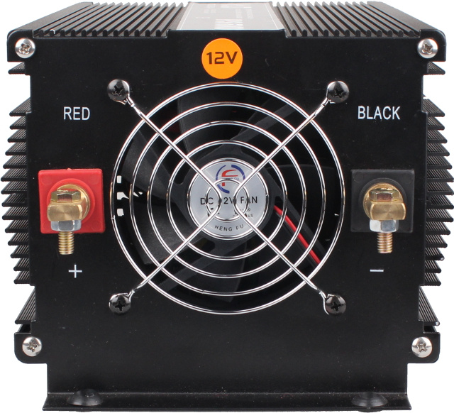 MĚNIČ VOLT POLSKA IPS-5000 12V / 230V 2500/5000 W