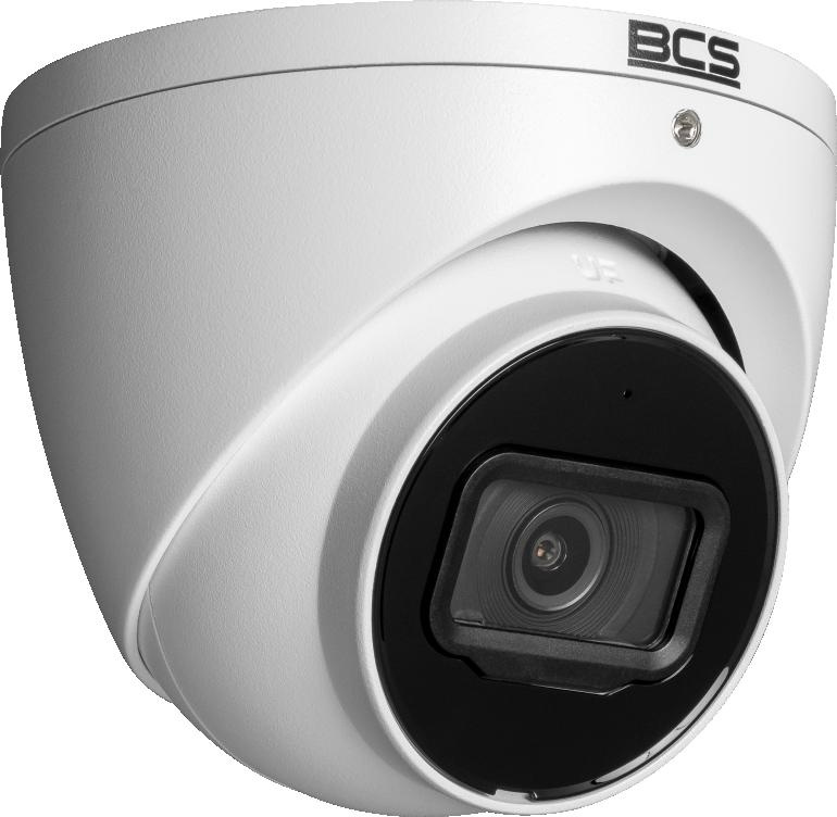 BCS-L-EIP14FSR3-AI1 BCS Line IP dome camera 4Mpx IR 30M