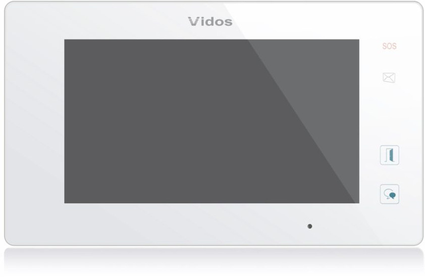 Videointerkomový monitor VIDOS DUO M1021W-2