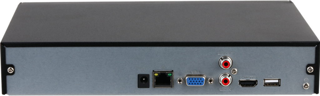 Dahua IP Recorder NVR4108HS-4KS3 mit Unterstützung für acht Kanäle