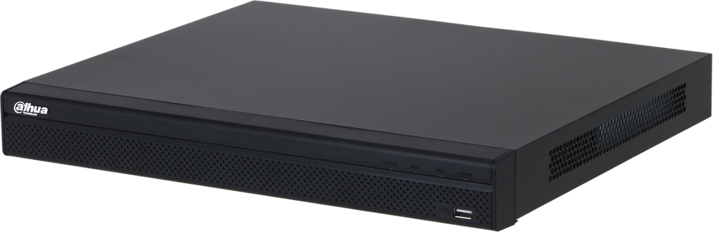 Dahua NVR DHI-NVR4208-8P-4KS3 1U PoE 8 canaux IP 12 MP 2xSATA