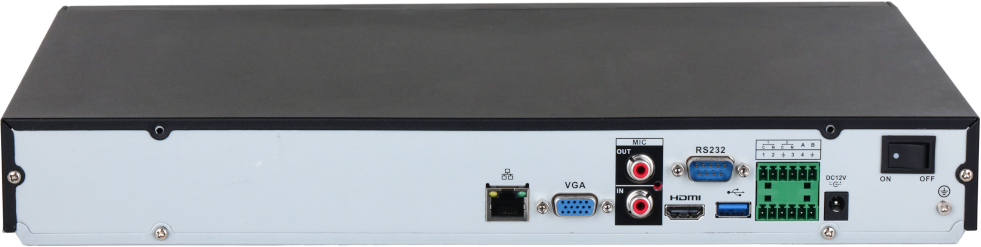 DAHUA IP RECORDER NVR5216-EI