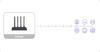 Router Wi-Fi Imou HR12G a doppia banda