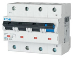Interruptor automático de sobreintensidad 25kA, In=63A, características B, 3+N polos AZ-3N-B63
