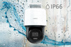 Hilook by Hikvision Caméra IP PTZ 4MP PTZ-N4MP