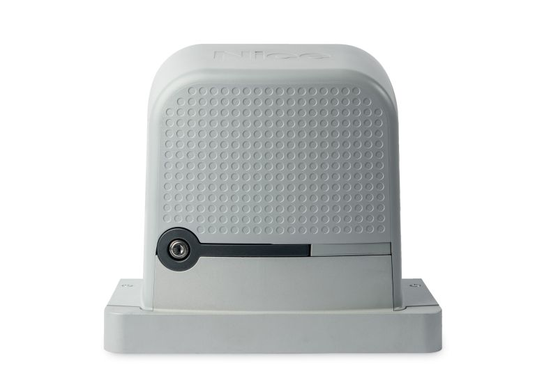 Sada Nice ROBO 600 pro posuvné brány bez fotobuněk