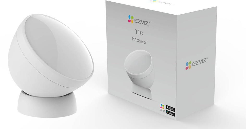 Sensore di movimento EZVIZ T1C