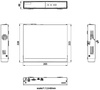 Kamera Hikvision 4 v 1 DS-2CE70DF3T-LMFS 2,8 mm O-STD