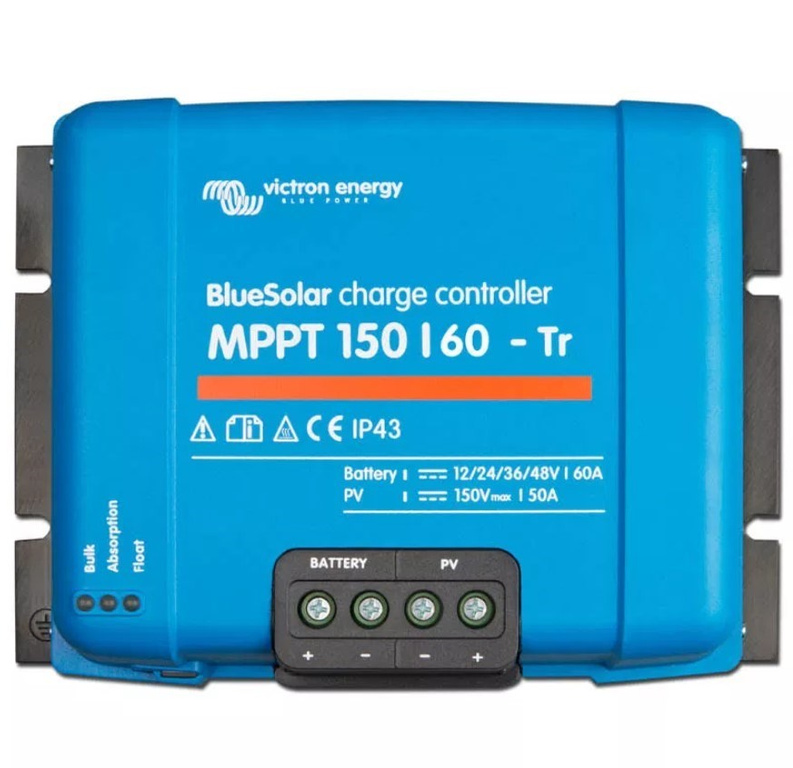 Victron Energy Blue Solar MPPT Charging Regulator 150V/60A - TR.