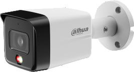 Dahua IPC HFW1839TC A IL 0360B S6 Cámara IP de 8 MP con visión nocturna y objetivo de 3,6 mm