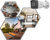 Hilook by Hikvision 2MP rohová IP kamera IPCAM-B2-P