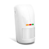 SATELLITE OUTDOOR DUAL MOTION DETECTOR OPAL PRO, WITHOUT BRACKET (WHITE)