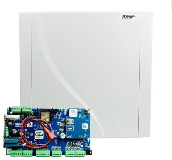 ROPAM NeoLTE-IP-PS-SET PBX up to 100 characters