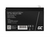AGM-batteri Green Cell VRLA 12V 7Ah