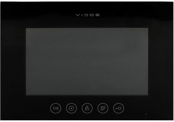 VIDOS X M11B-X video intercom monitor