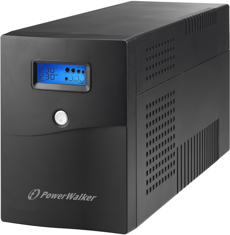 Onduleur alimentation d'urgence PowerWalker VI 3000 SCL FR