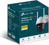 Cameră WiFi TP-Link Vigi C540-W cu lungime focală de 4 mm