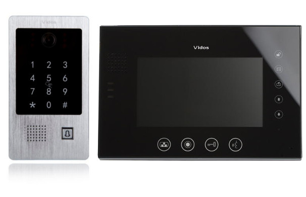 VIDOS M670B-S2/S20DA video intercom