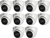 BCS-L-EIP14FSR3-AI1 BCS Line IP dome camera 4Mpx IR 30M Bulk pack of 10pcs.