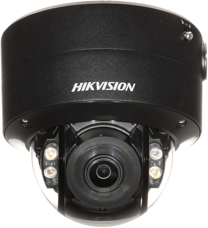 HIKVISION IP KAMERA DS-2CD2747G2T-LZS/2.8-12mm/C/Schwarz