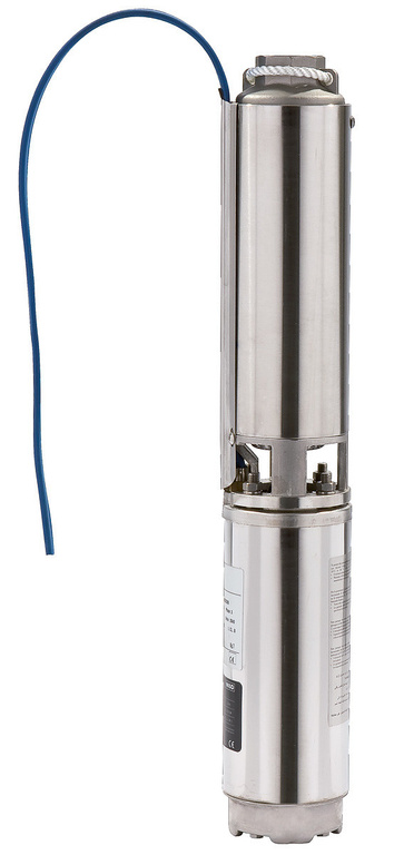 Bomba sumergible Wilo-Sub TWU 4-0414-C DM