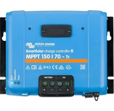Victron Energy SmartSolar MPPT 150/70 Tr Charge Controller (SCC115070211)