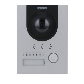 Dahua Gateway-paneel VTO2202F-P-S2 voor monitoringsystemen