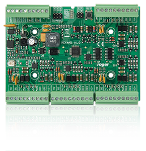 ROGER MCX4D Erweiterungsmodul