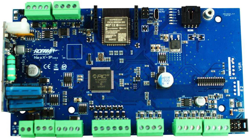 ROPAM CONTROL PANEL NEO-IP-PS