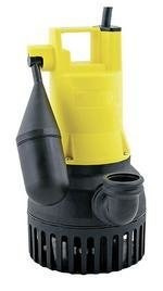 U6Kes - pompă submersibilă pentru apă murdară, cu sistem de spălare, flotor rigid, Qmax=16 m3/h,Hmax= 10 m