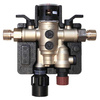 BA 6628 Plus 1-6 bar system filling valve with anti-siphoning valve BA class 3/4 inch thread