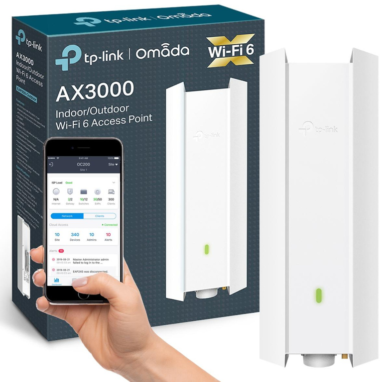 TP-LINK EAP650-Outdoor AP