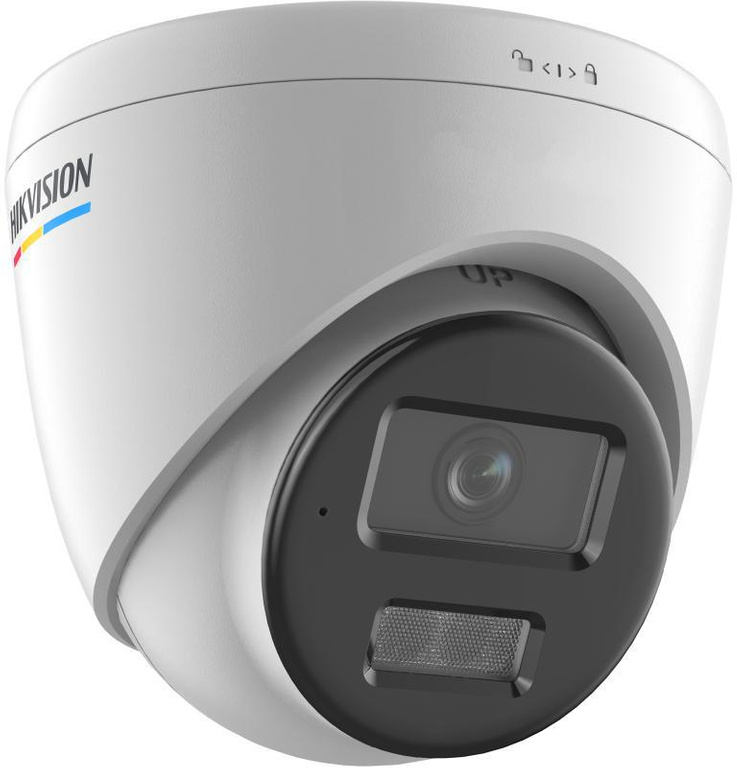 HIKVISION IP-KAMERA DS-2CD1367G2H-LIU 2.8mm DE