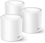 SYSTÈME MAILLÉ WI-FI DOMESTIQUE TP-LINK DECO X50 (3-PACK)