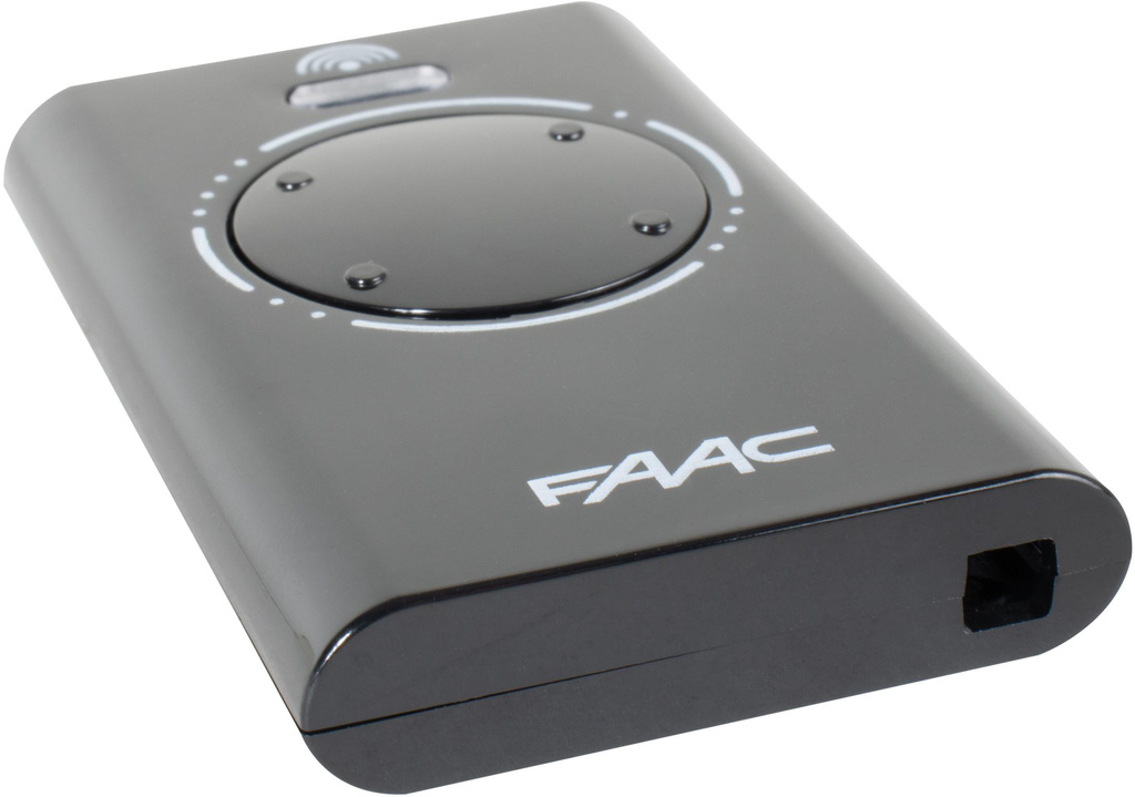 Cyclo C720 kit - FAAC 24V voor 400 kg schuifpoorten