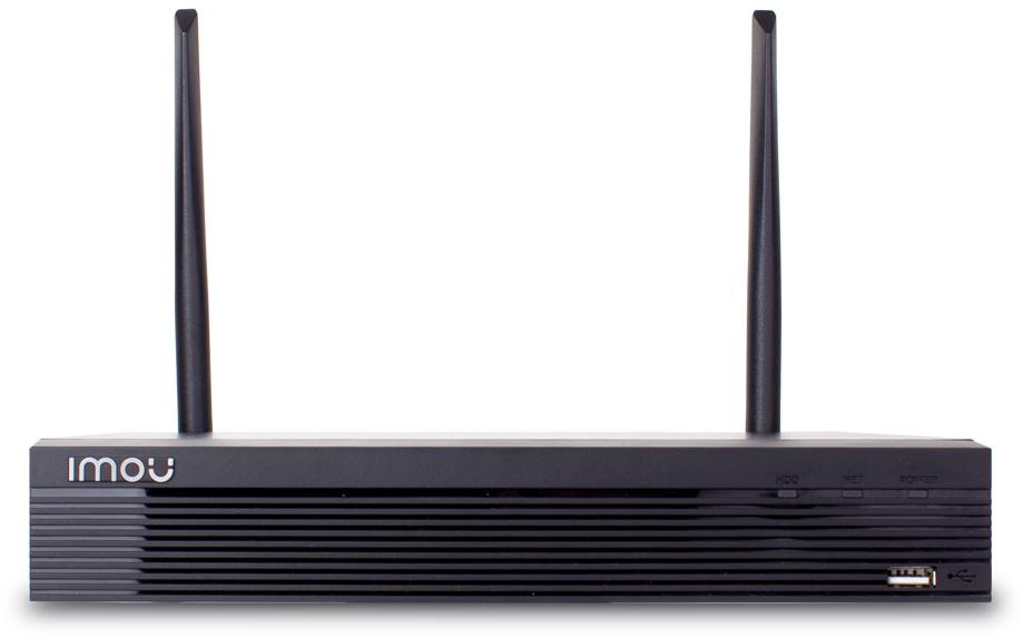 REJESTRATOR WIFI IMOU NVR1104HS-W-S2