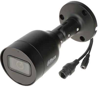 Dahua IP camera IPC-HFW1530S-0280B-S6 in zwart