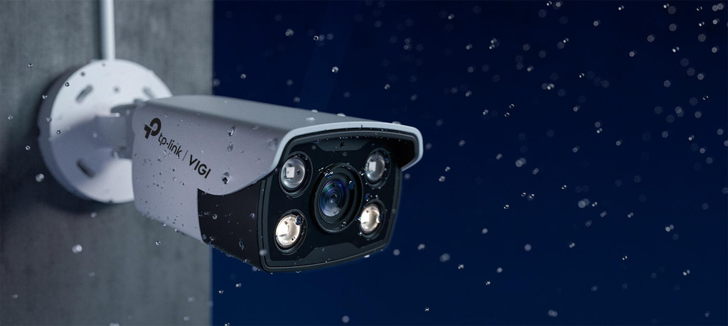 TP-Link Vigi C340 camera with 6mm lens