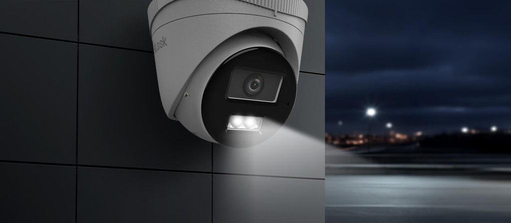 Hilook by Hikvision 6MP dome IP kamera IPCAM-T6-30DL