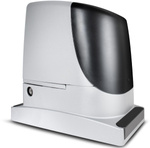 Automatizační sada Nice RUN 1500 ERA FLOR pro posuvné brány do 1500 kg